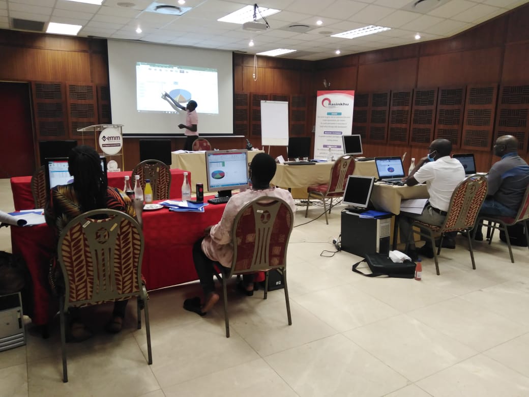 Vhembe TVET Excella Project